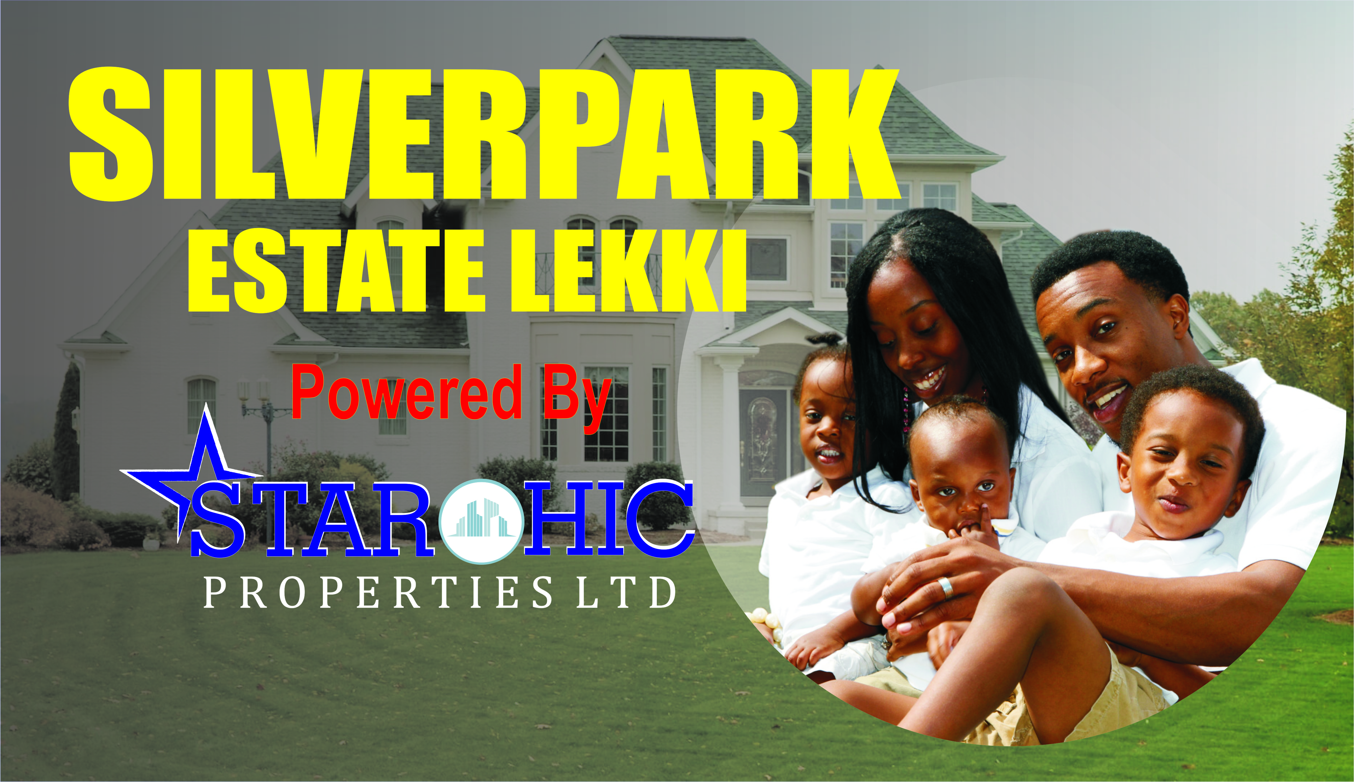 SilverPark Estate Lekki